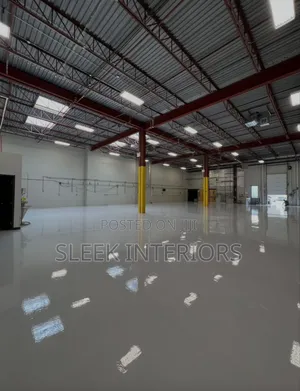 Revolutionary Concrete Coating