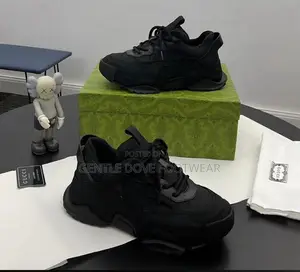 Topnotch Gucci Sneakers