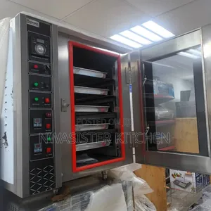 Convention Industrial Oven Machine