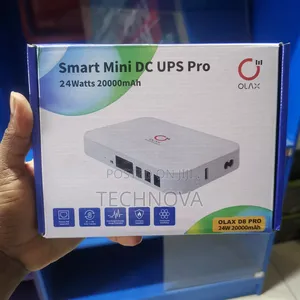 Olax 20000mah Smart Mini Dc Ups