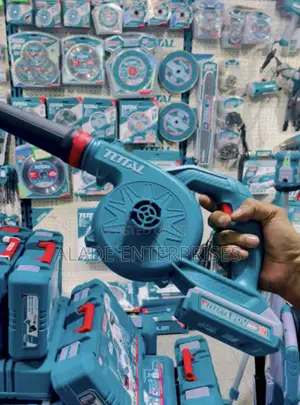 Total Lithium-ion Cordless Blower With Battery And Charger