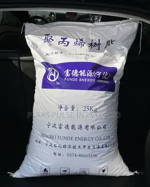 Pp Yarn Plastic Raw Material