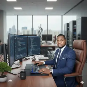 Computer. Software Engineer