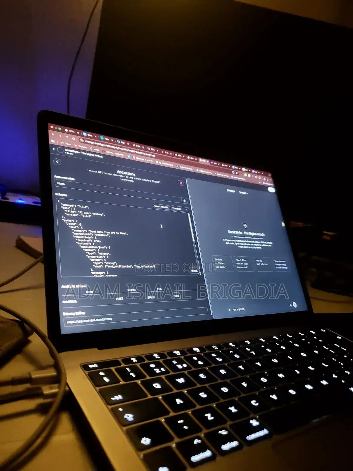 Computer. Software Engineer