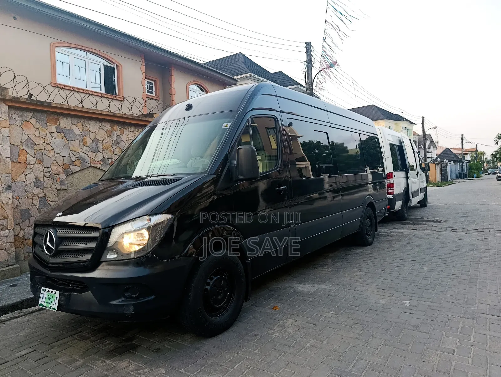 Executive Buses Available for Hire