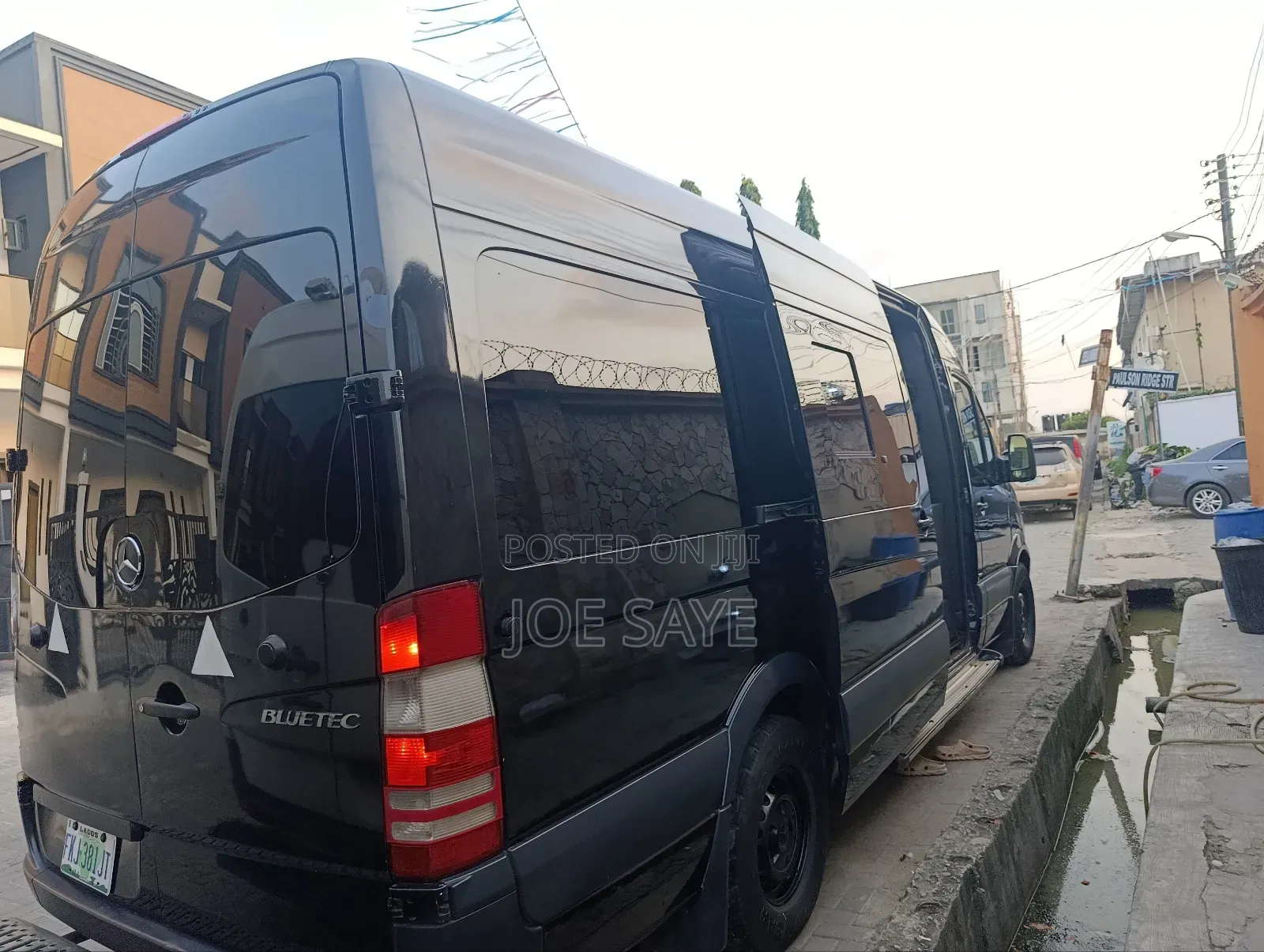 Executive Buses Available for Hire