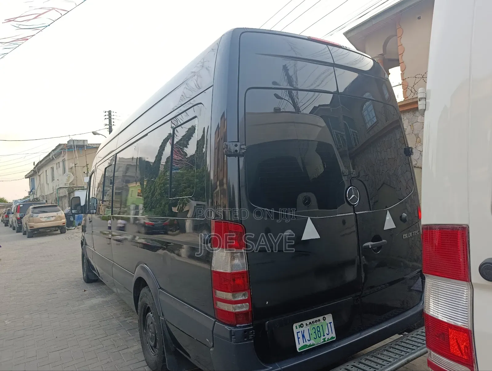 Executive Buses Available for Hire