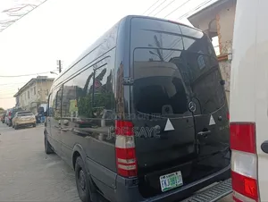 Executive Buses Available for Hire