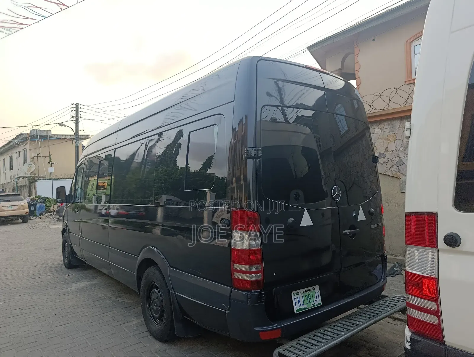 Executive Buses Available for Hire