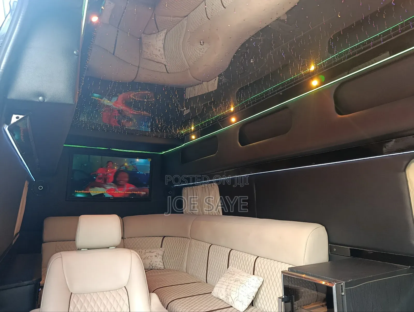 Executive Buses Available for Hire