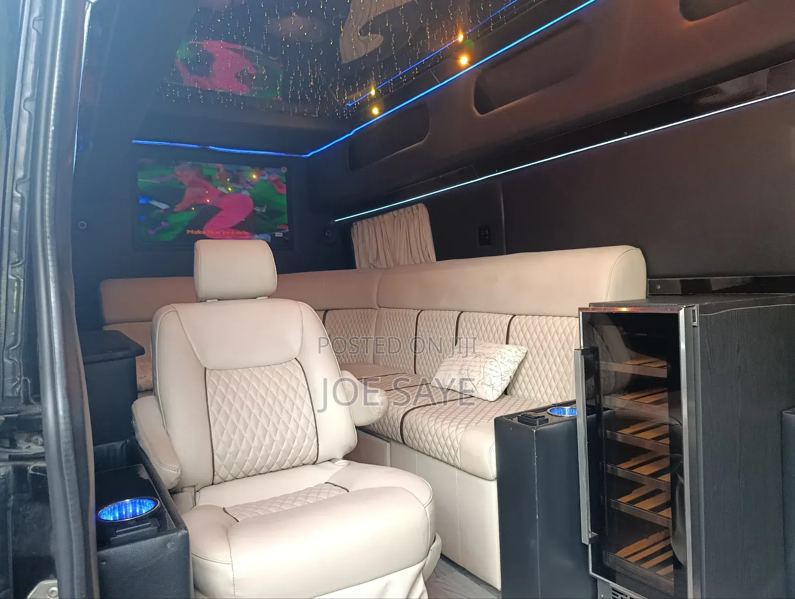 Executive Buses Available for Hire
