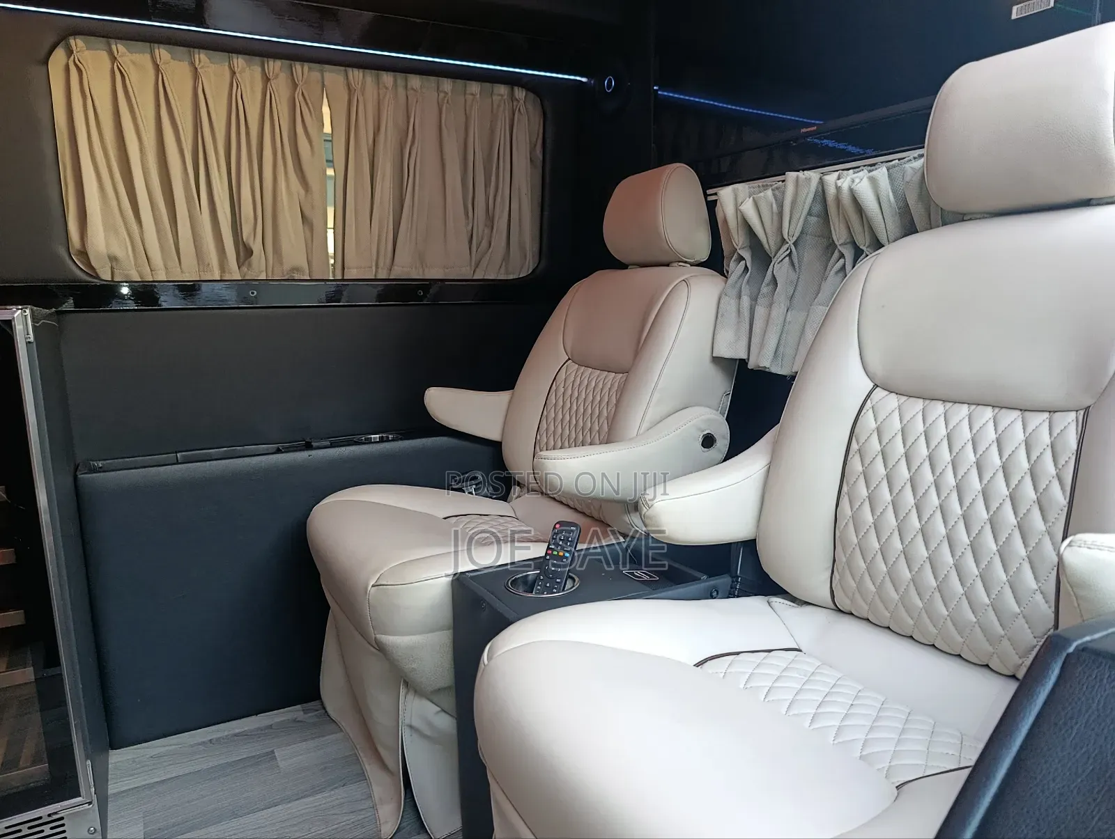 Executive Buses Available for Hire