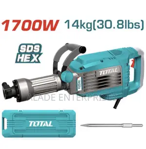 Total Demolition Breaker 1700w – Th217068