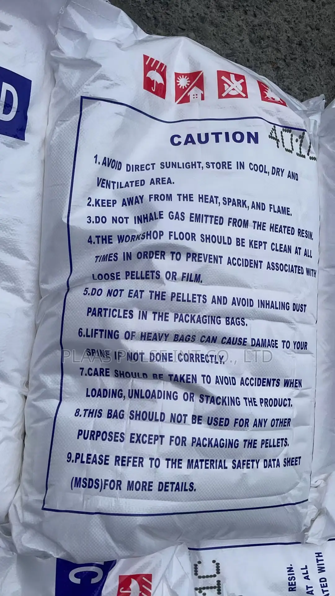 PVC Processing Aid