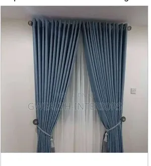 Ash Turkish Curtains Matte Available