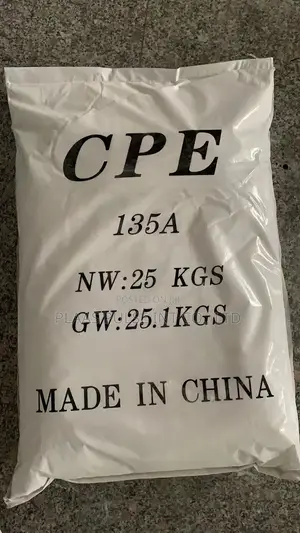 Chlorinated Polyethylene
