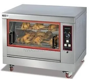 Chicken Roasters Industrial Machine