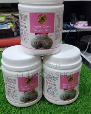 Sk Super Curvy Weight Gain