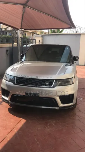 Land Rover Range Rover Sport SE MHEV 4x4 2020 Gold
