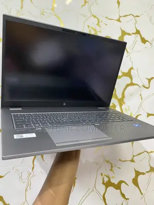 Laptop HP ZBook Fury 17 G7 16GB Intel Core I5 SSD 512GB