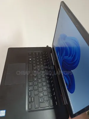 Laptop Dell 8GB Intel Core I5 SSD 256GB