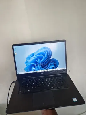 Laptop Dell 8GB Intel Core I5 SSD 256GB