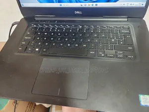 Laptop Dell 8GB Intel Core I5 SSD 256GB
