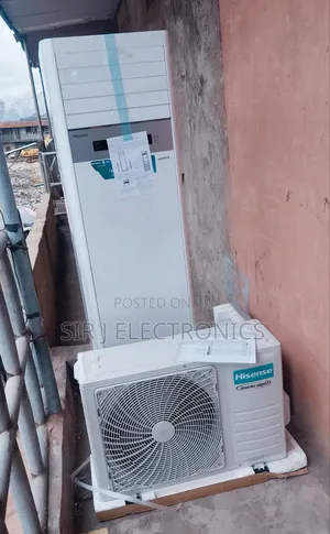 Brand New 2tons/2hp Hisense Inverter Standing Unit Airconditioner