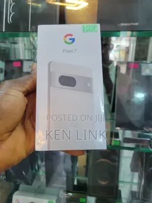 New Google Pixel 7 128 GB Silver