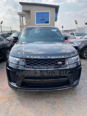 Rover Land 2015 Black