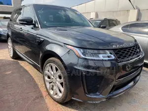 Rover Land 2015 Black