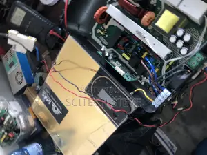 Hybrid Inverter Solar System