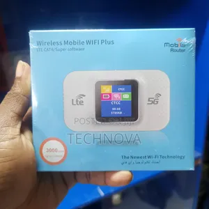 Wireless Mobile Mifi