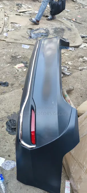New Design Back Bumper Es350 2010