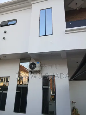 4 Bedroom Semi Detached House Shortlet at Agungi