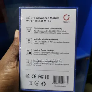 Olax Mt85 Mobile Mifi