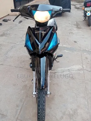 Zongshen Zone-T 2019 Black