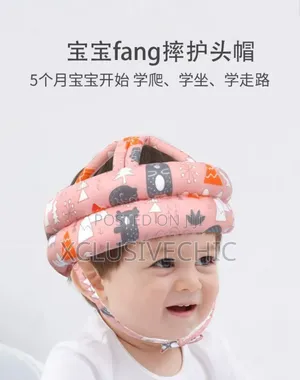 Baby Head Protector