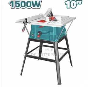 Total Table Saw 1500w 254mm - Ts5152543