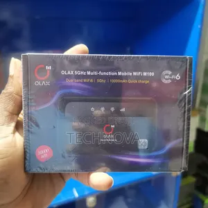 Olax M100 Dual Band Mifi