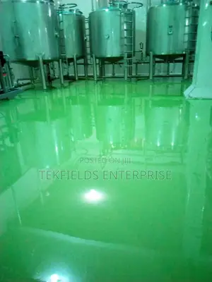Epoxy Flooring in Nigeria