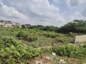 Half Plot of Land at Magodo Phase 1, Beside Unilag Estate