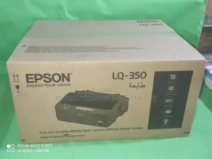 Epson Dot Matrix Printer