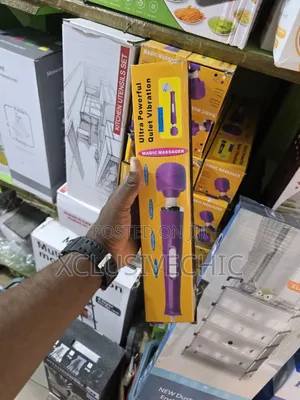 Massage Vibrator
