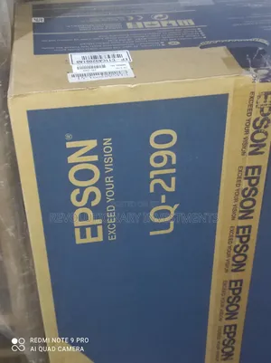Epson Lq2190 Dot Matrix Printer
