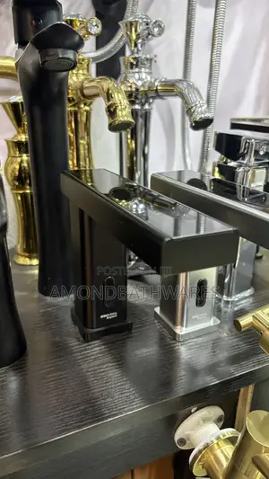 Sensor Basin Faucet