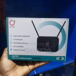 Olax Ax8 Router