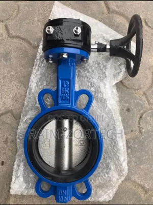 Wafer Stering Butterfly Valve