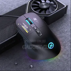 Three-Mode Bluetooth Ai Voice Mouse V20 Translation Mouse