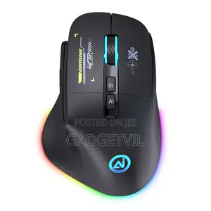 Three-Mode Bluetooth Ai Voice Mouse V20 Translation Mouse